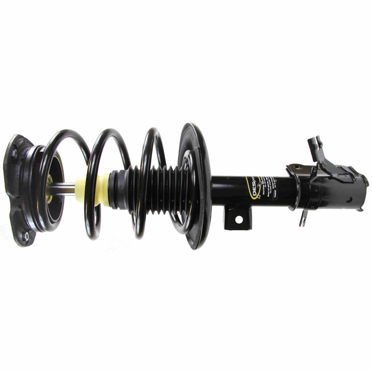 Monroe Shocks & Struts Suspension Strut and Coil Spring Assembly 172393