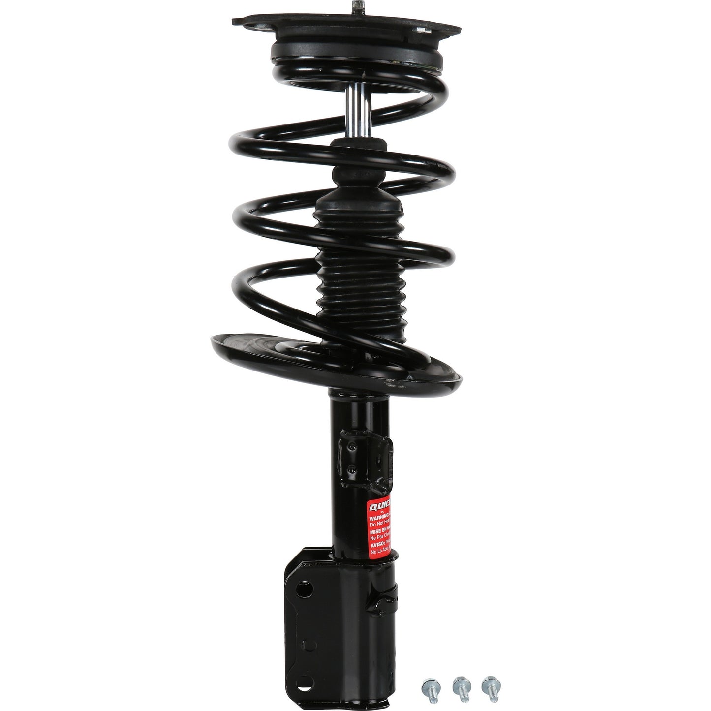 Monroe Shocks & Struts Suspension Strut and Coil Spring Assembly 172393