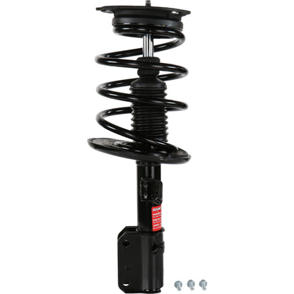 Monroe Shocks & Struts Suspension Strut and Coil Spring Assembly 172393