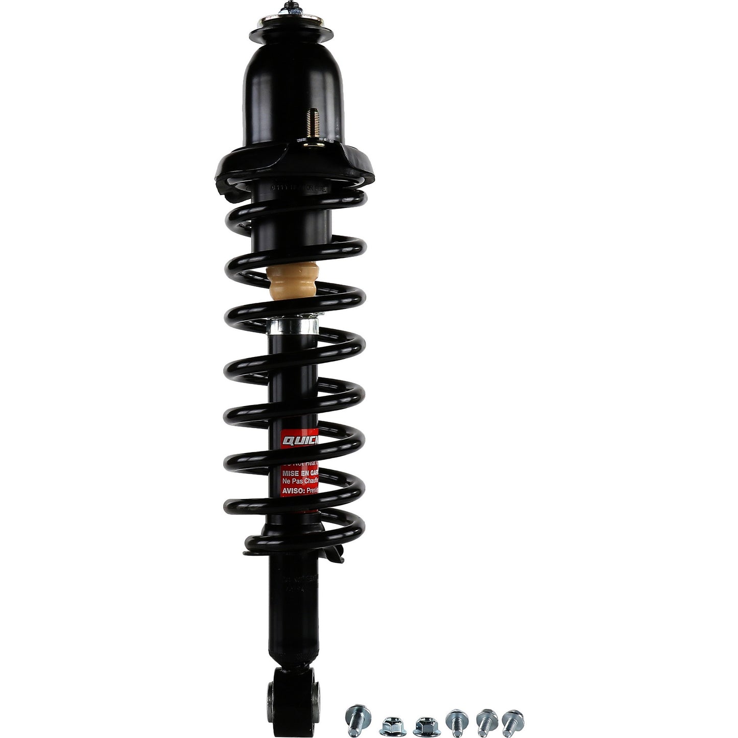 Monroe Shocks & Struts Suspension Strut and Coil Spring Assembly 172394L