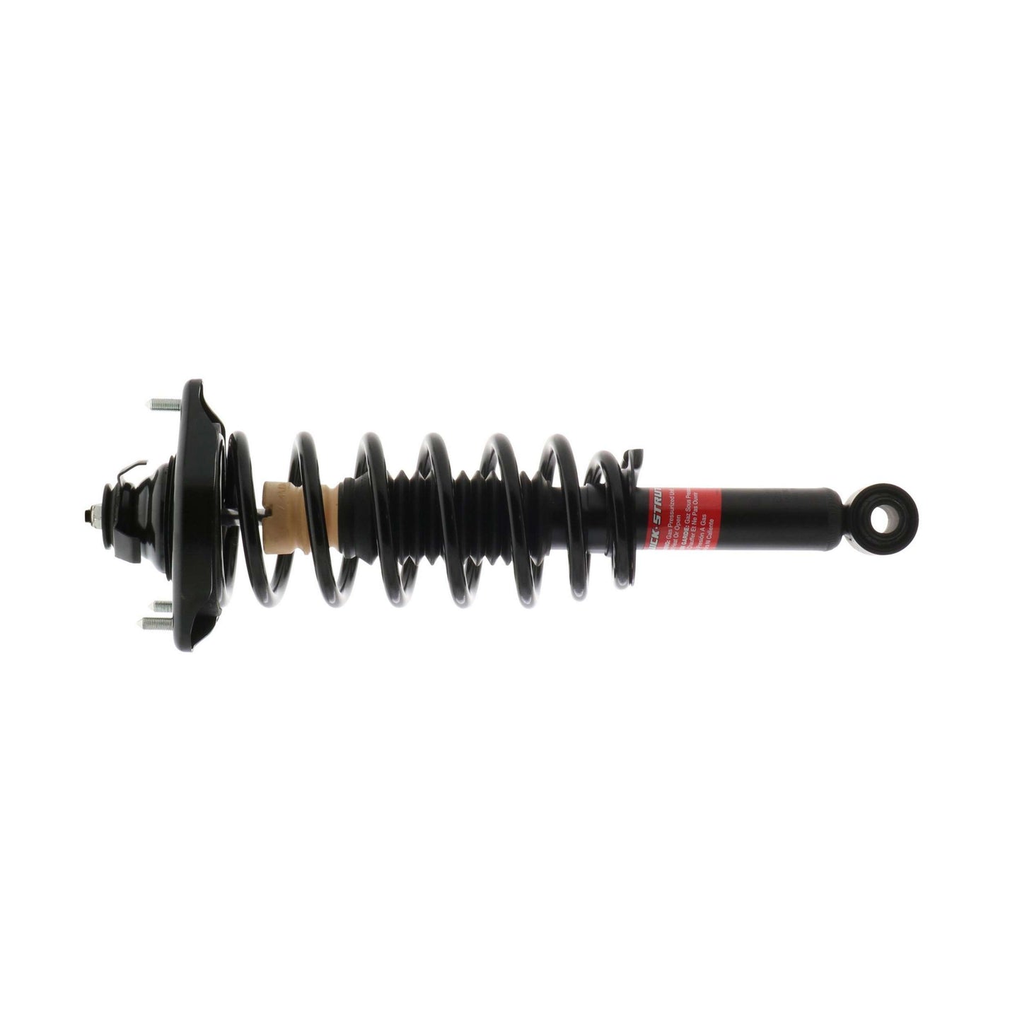 Monroe Shocks & Struts Suspension Strut and Coil Spring Assembly 172397