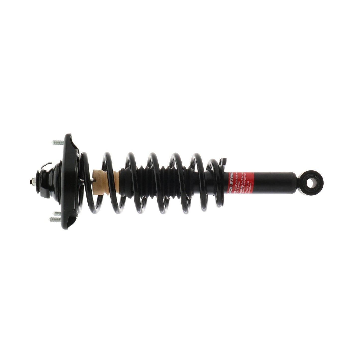 Monroe Shocks & Struts Suspension Strut and Coil Spring Assembly 172397