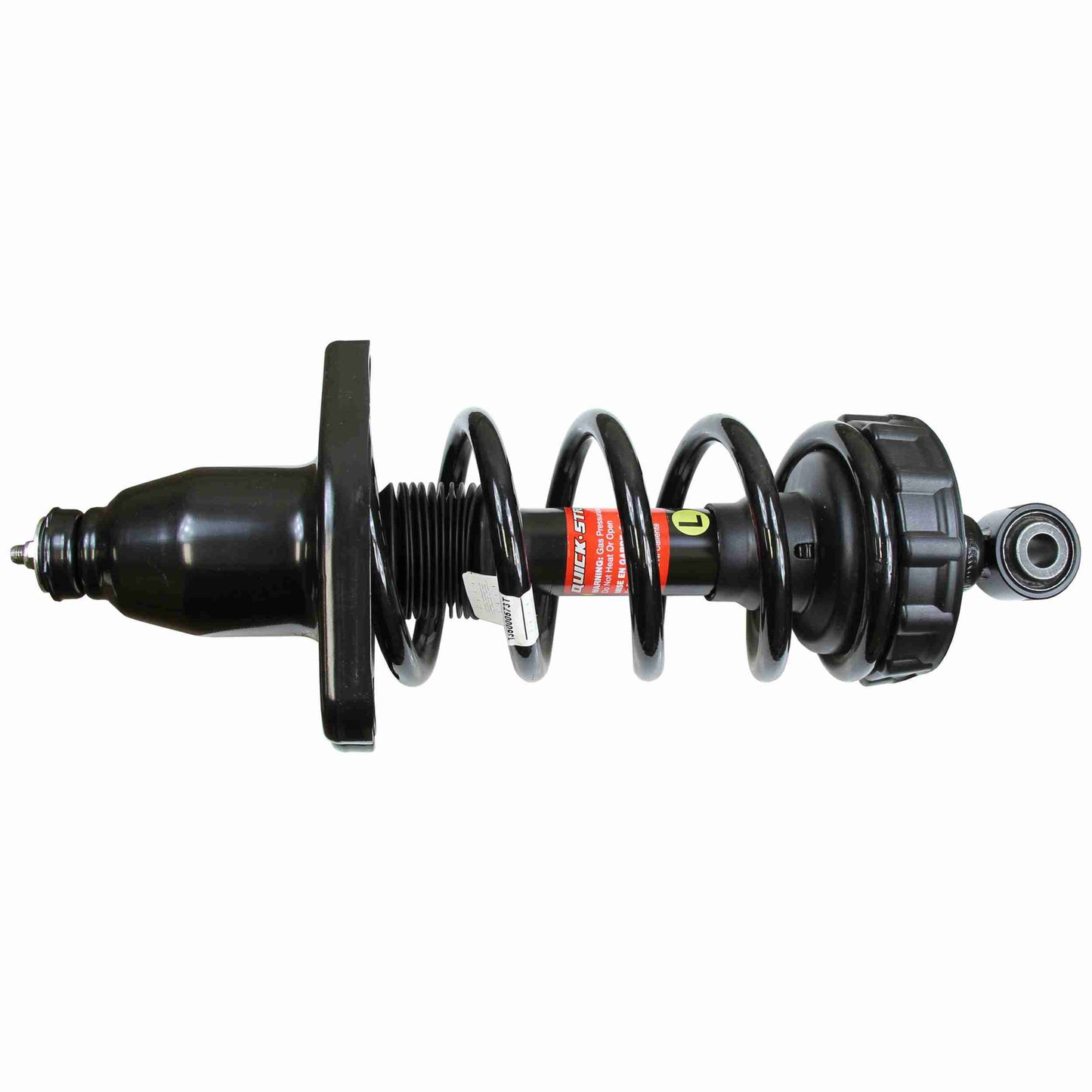 Monroe Shocks & Struts Suspension Strut and Coil Spring Assembly 172398L