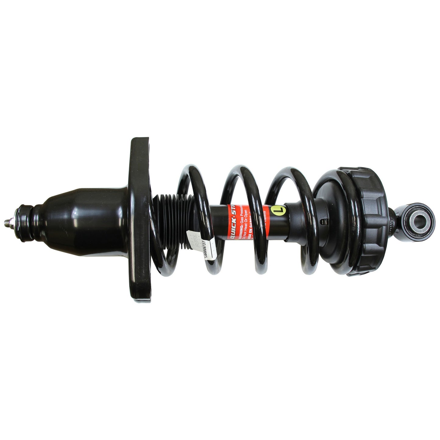 Monroe Shocks & Struts Suspension Strut and Coil Spring Assembly 172398L