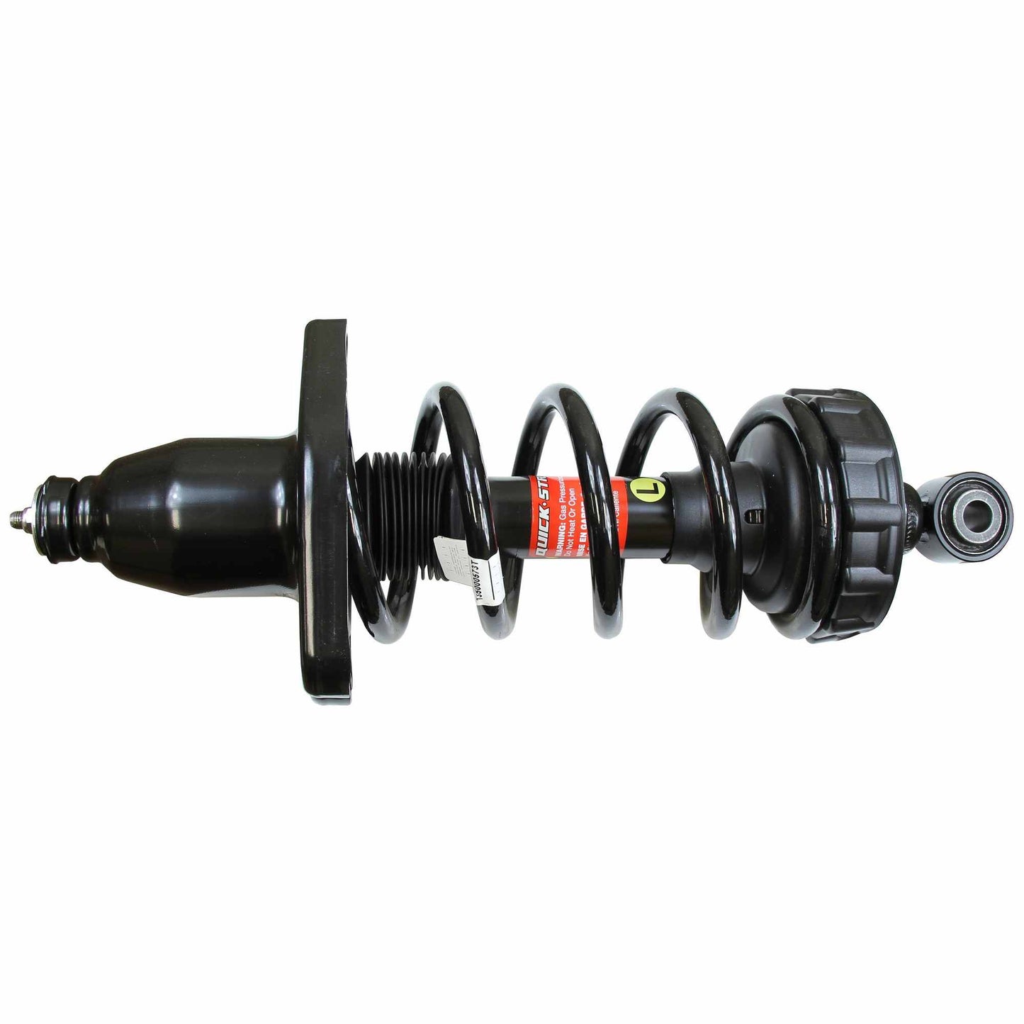 Monroe Shocks & Struts Suspension Strut and Coil Spring Assembly 172398L