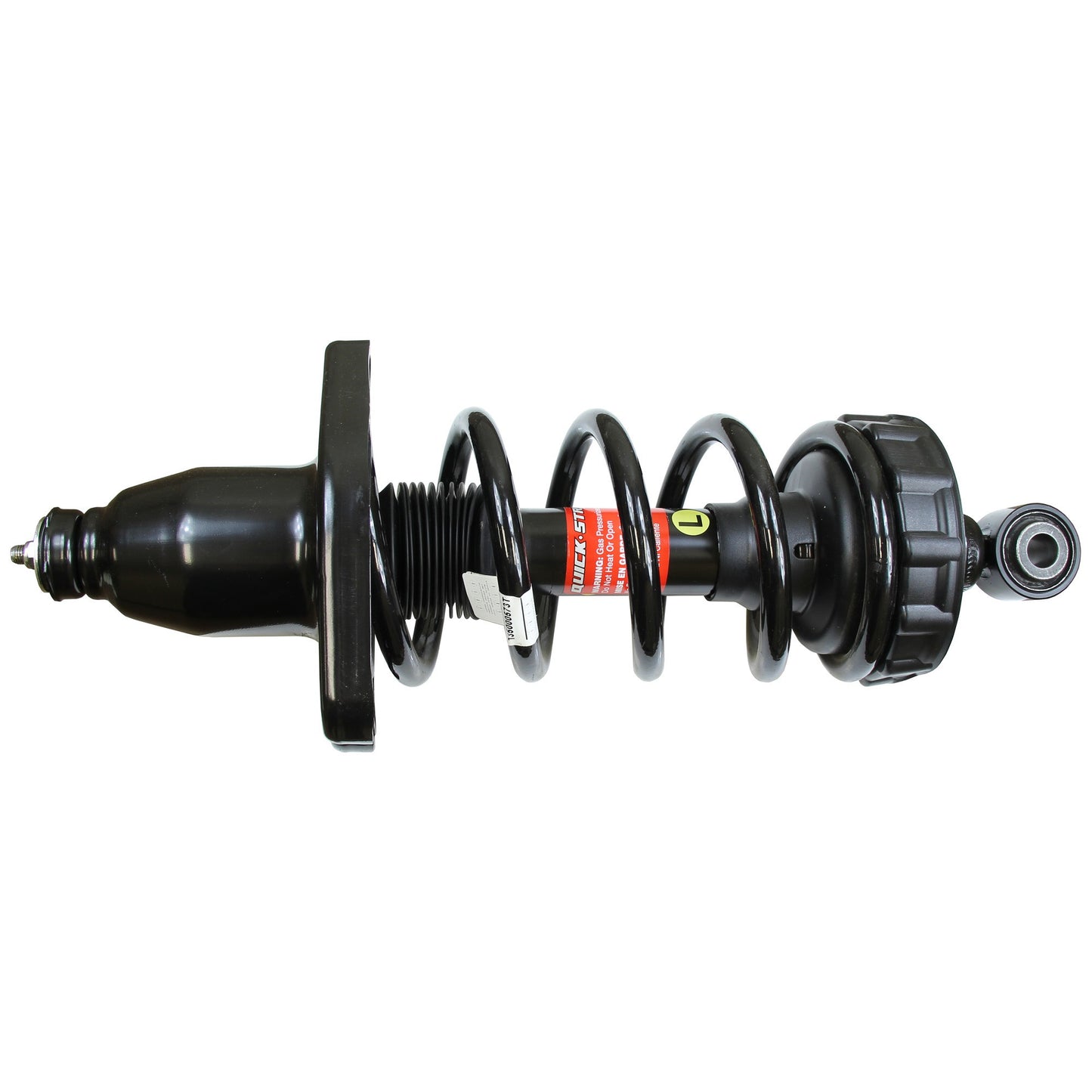 Monroe Shocks & Struts Suspension Strut and Coil Spring Assembly 172398L