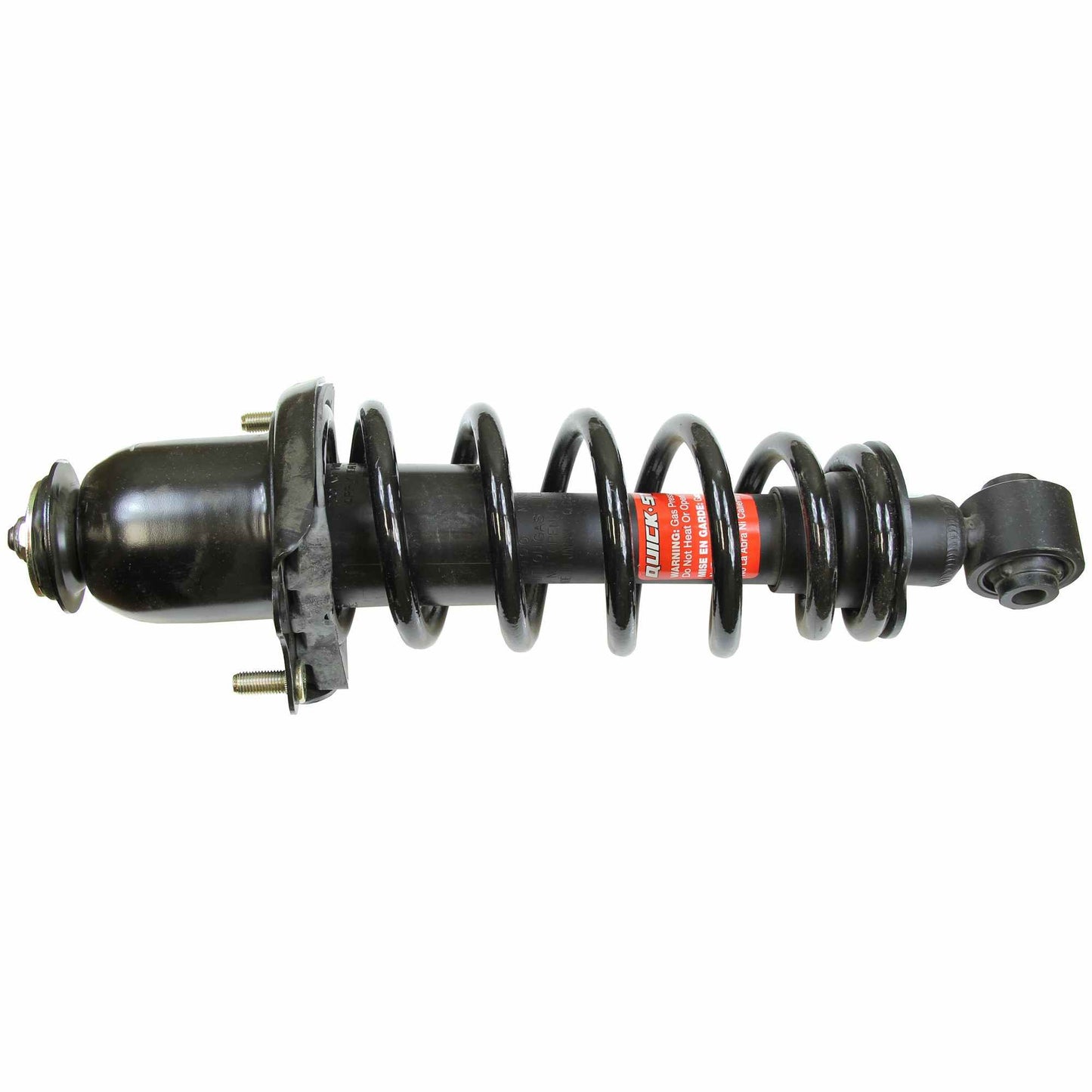 Monroe Shocks & Struts Suspension Strut and Coil Spring Assembly 172400L