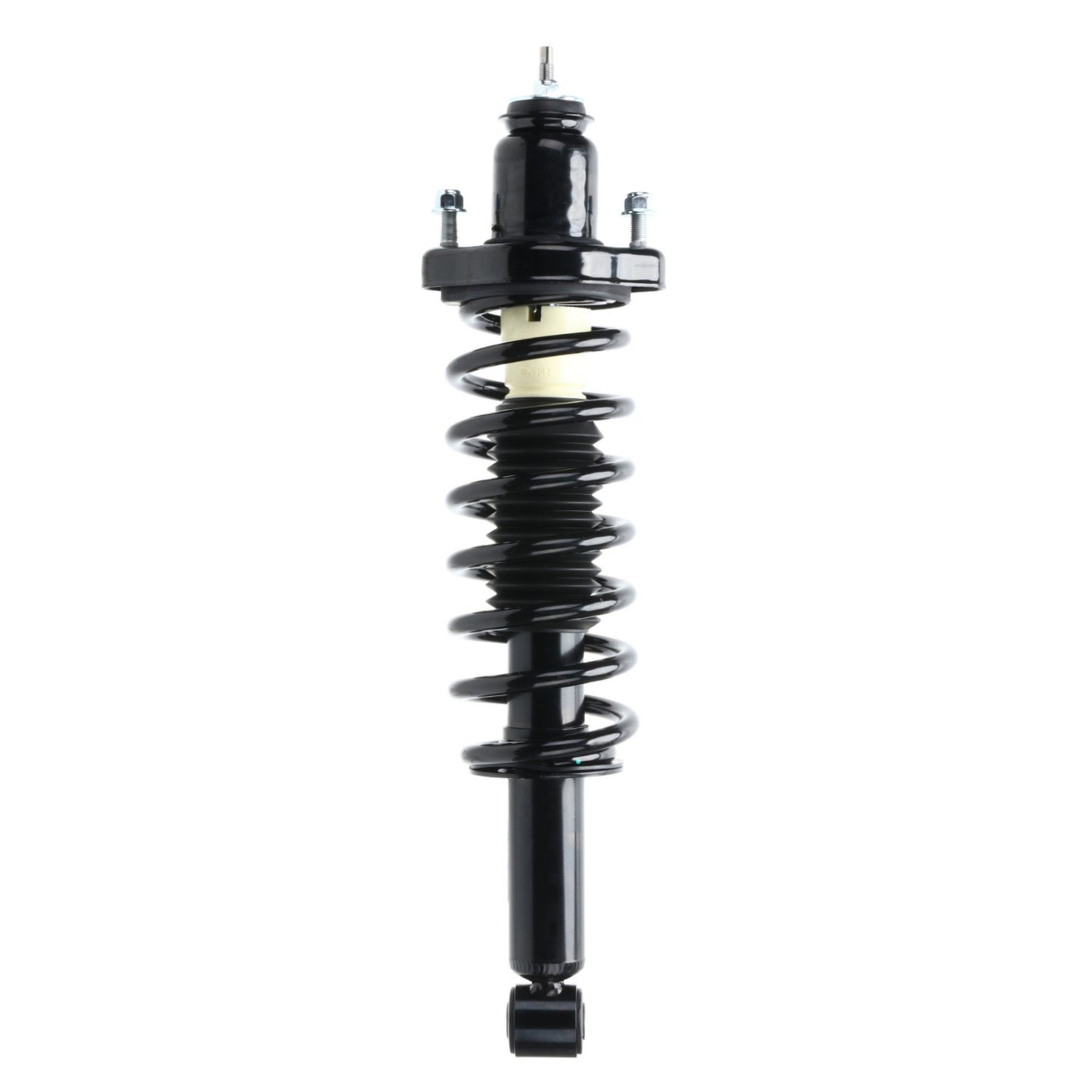 Monroe Shocks & Struts Suspension Strut and Coil Spring Assembly 172401