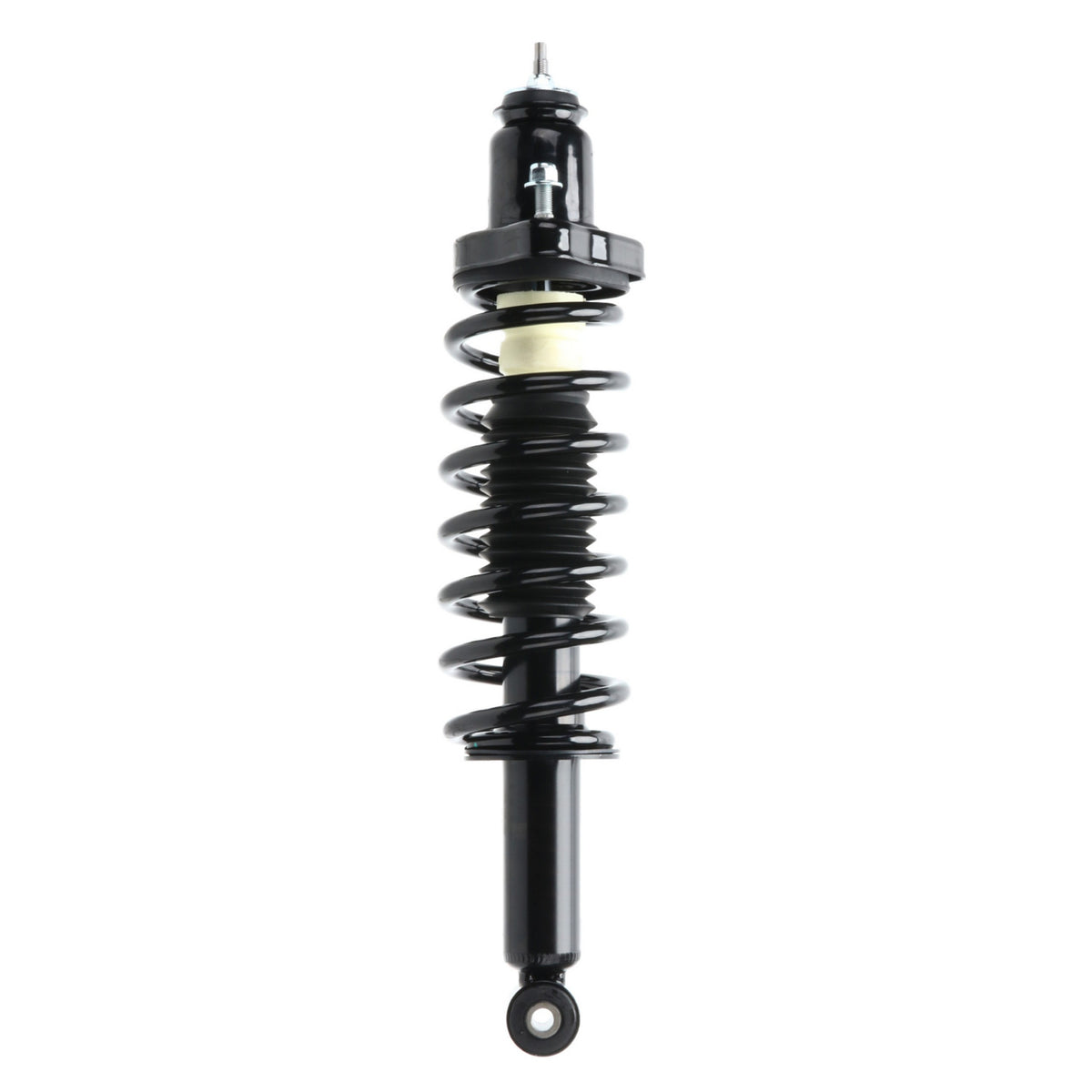 Monroe Shocks & Struts Suspension Strut and Coil Spring Assembly 172401