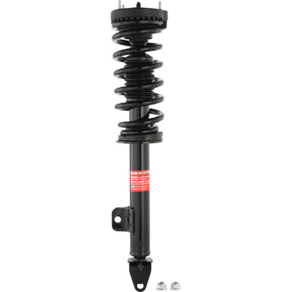 Monroe Shocks & Struts Suspension Strut and Coil Spring Assembly 172408