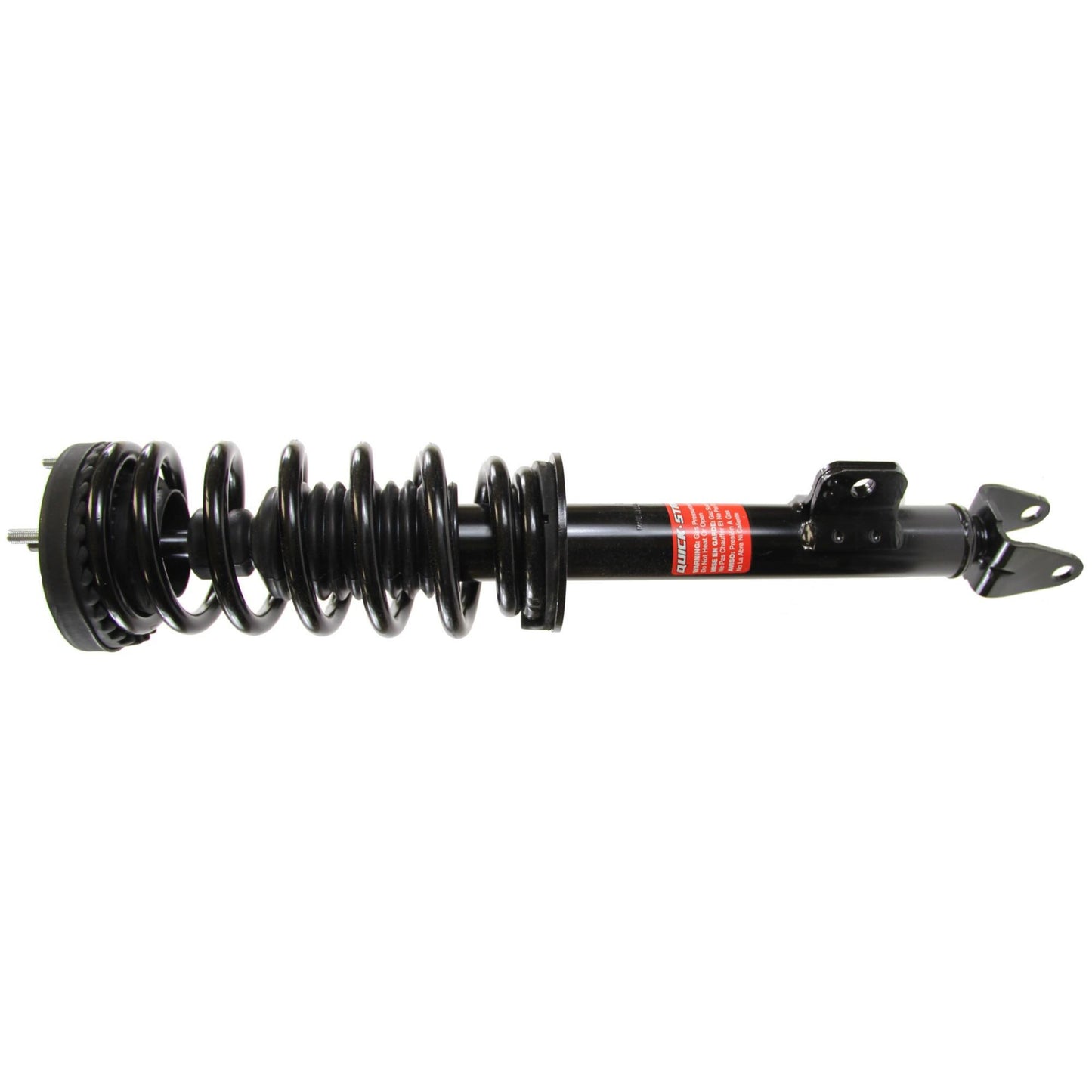 Monroe Shocks & Struts Suspension Strut and Coil Spring Assembly 172408