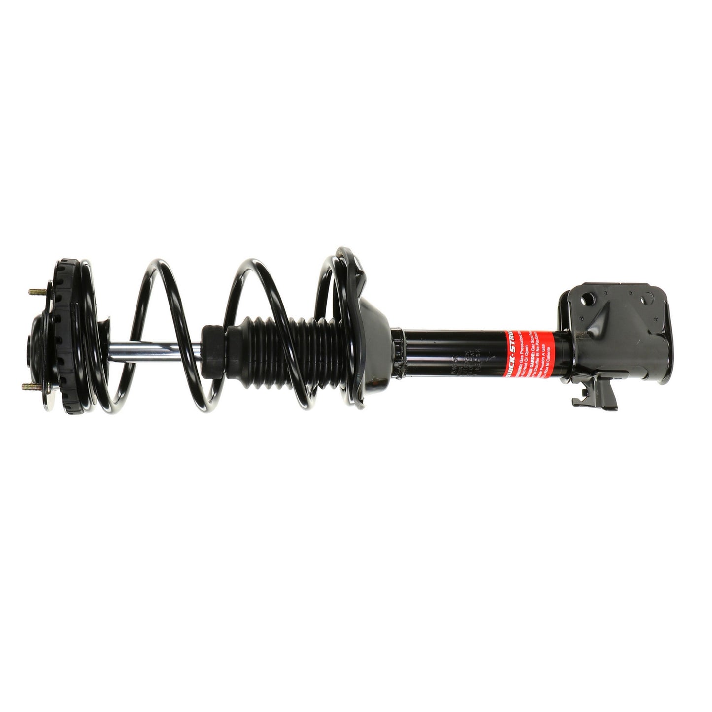 Monroe Shocks & Struts Suspension Strut and Coil Spring Assembly 172412