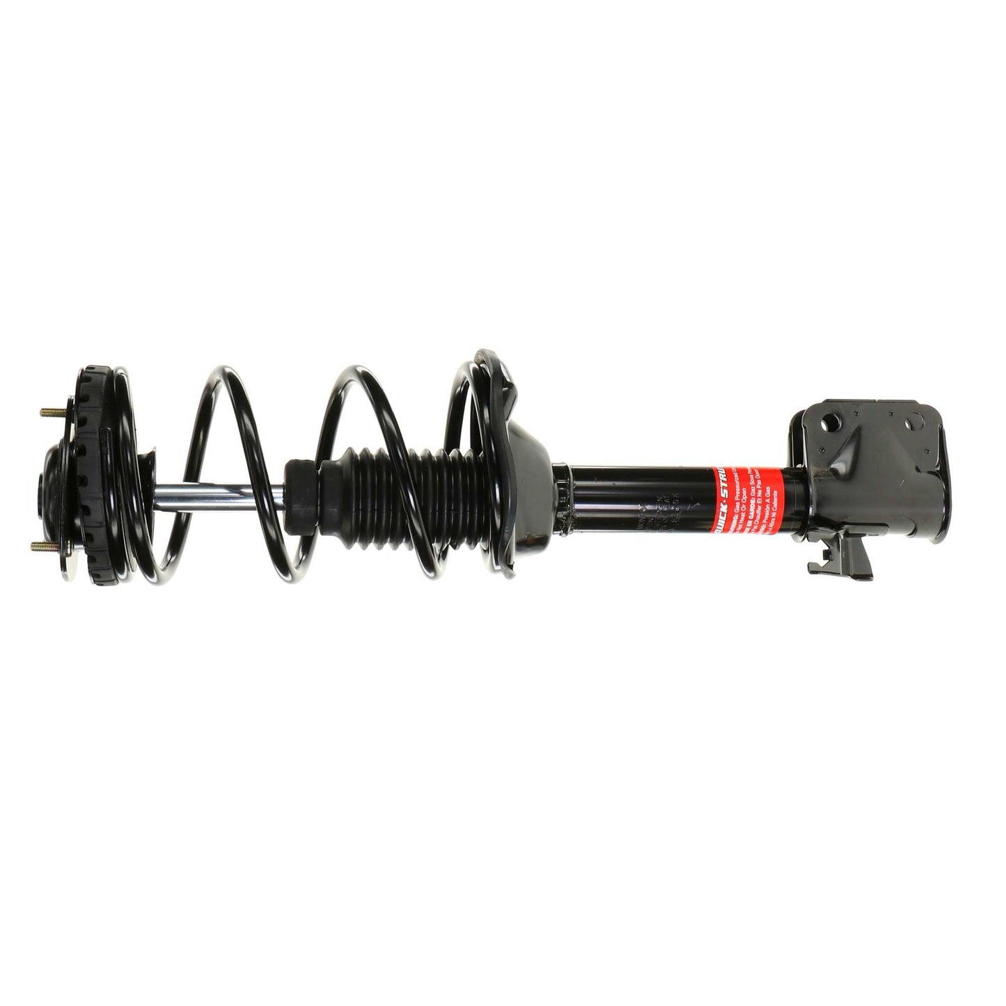 Monroe Shocks & Struts Suspension Strut and Coil Spring Assembly 172412