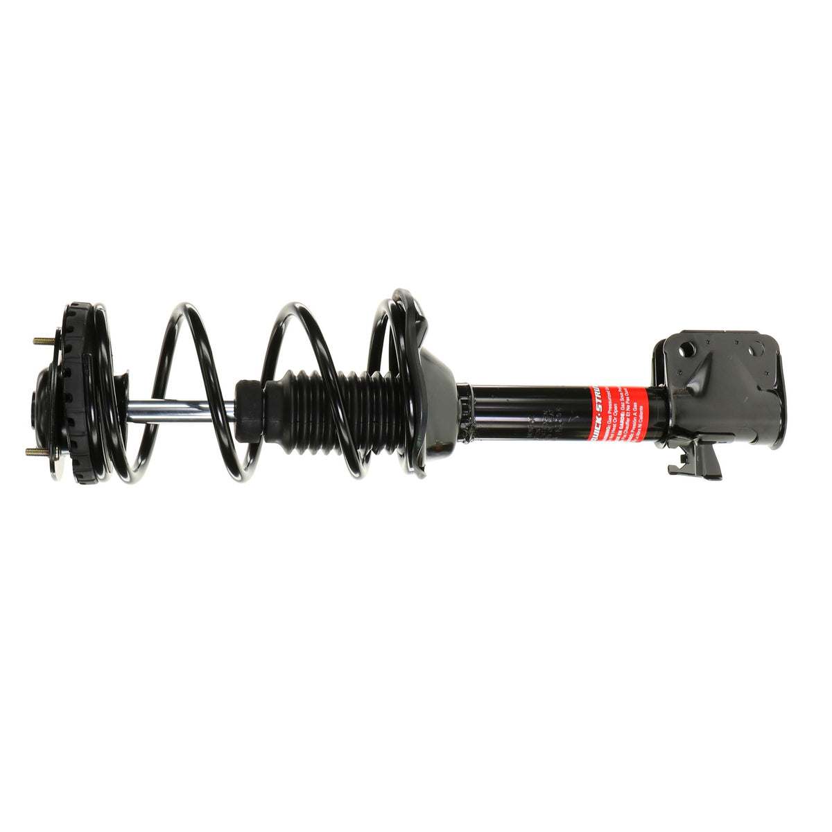 Monroe Shocks & Struts Suspension Strut and Coil Spring Assembly 172412