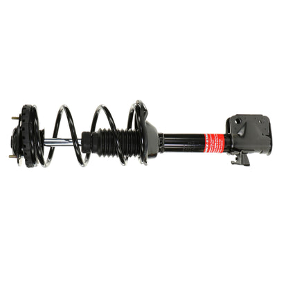 Monroe Shocks & Struts Suspension Strut and Coil Spring Assembly 172412