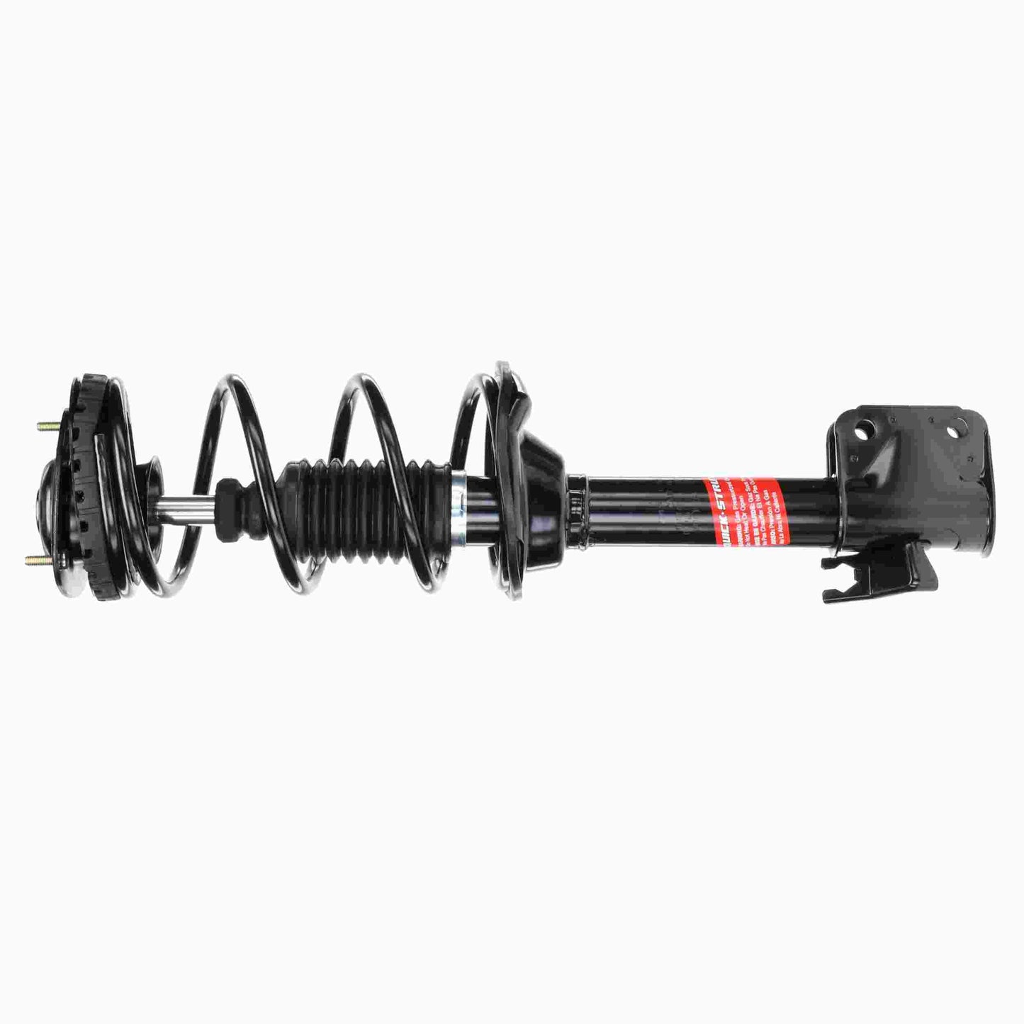 Monroe Shocks & Struts Suspension Strut and Coil Spring Assembly 172413