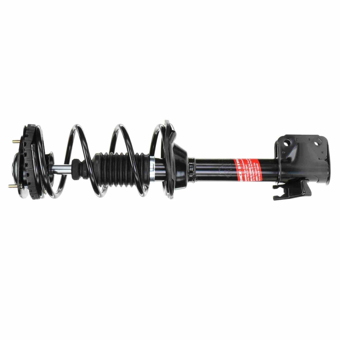 Monroe Shocks & Struts Suspension Strut and Coil Spring Assembly 172413