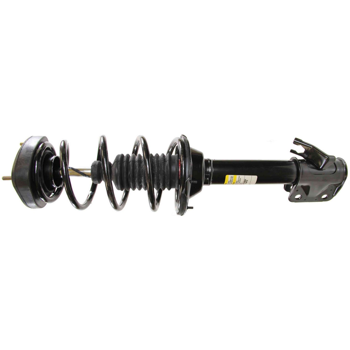 Monroe Shocks & Struts Suspension Strut and Coil Spring Assembly 172414