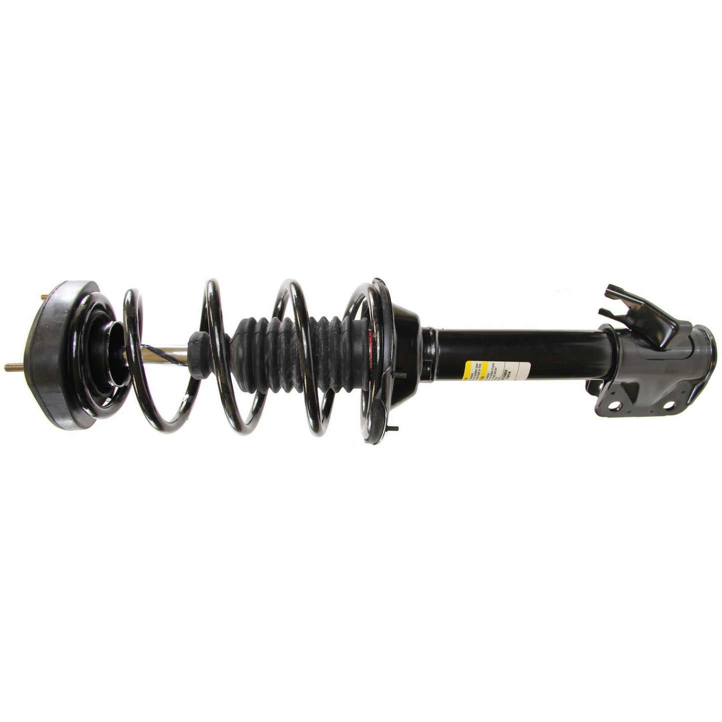 Monroe Shocks & Struts Suspension Strut and Coil Spring Assembly 172414