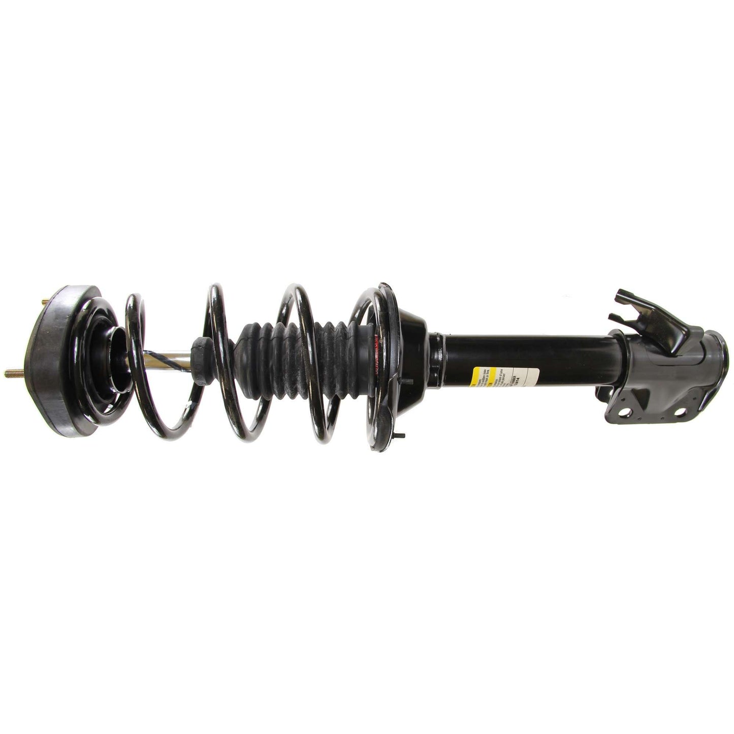 Monroe Shocks & Struts Suspension Strut and Coil Spring Assembly 172414