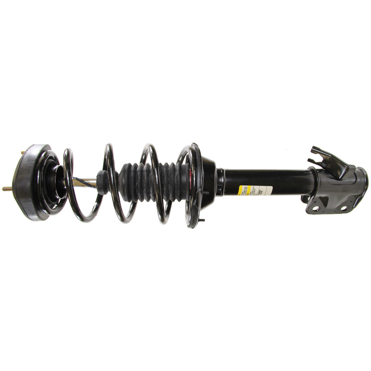 Monroe Shocks & Struts Suspension Strut and Coil Spring Assembly 172414