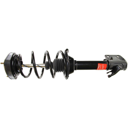 Monroe Shocks & Struts Suspension Strut and Coil Spring Assembly 172416