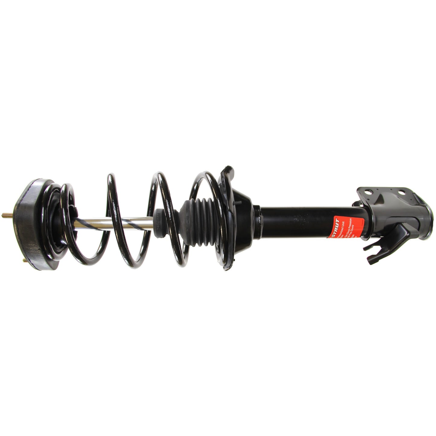 Monroe Shocks & Struts Suspension Strut and Coil Spring Assembly 172416