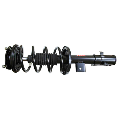 Monroe Shocks & Struts Suspension Strut and Coil Spring Assembly 172424