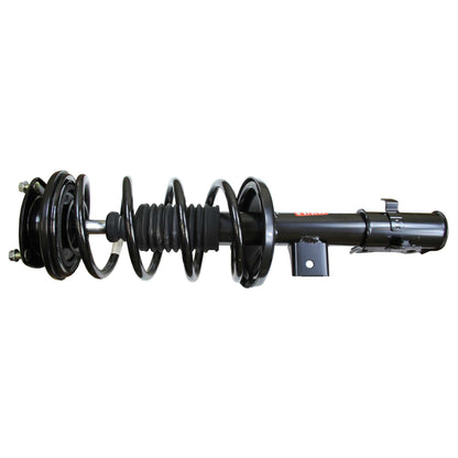 Monroe Shocks & Struts Suspension Strut and Coil Spring Assembly 172424