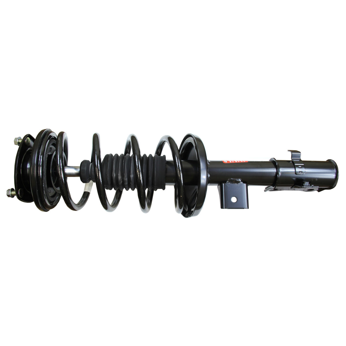 Monroe Shocks & Struts Suspension Strut and Coil Spring Assembly 172424