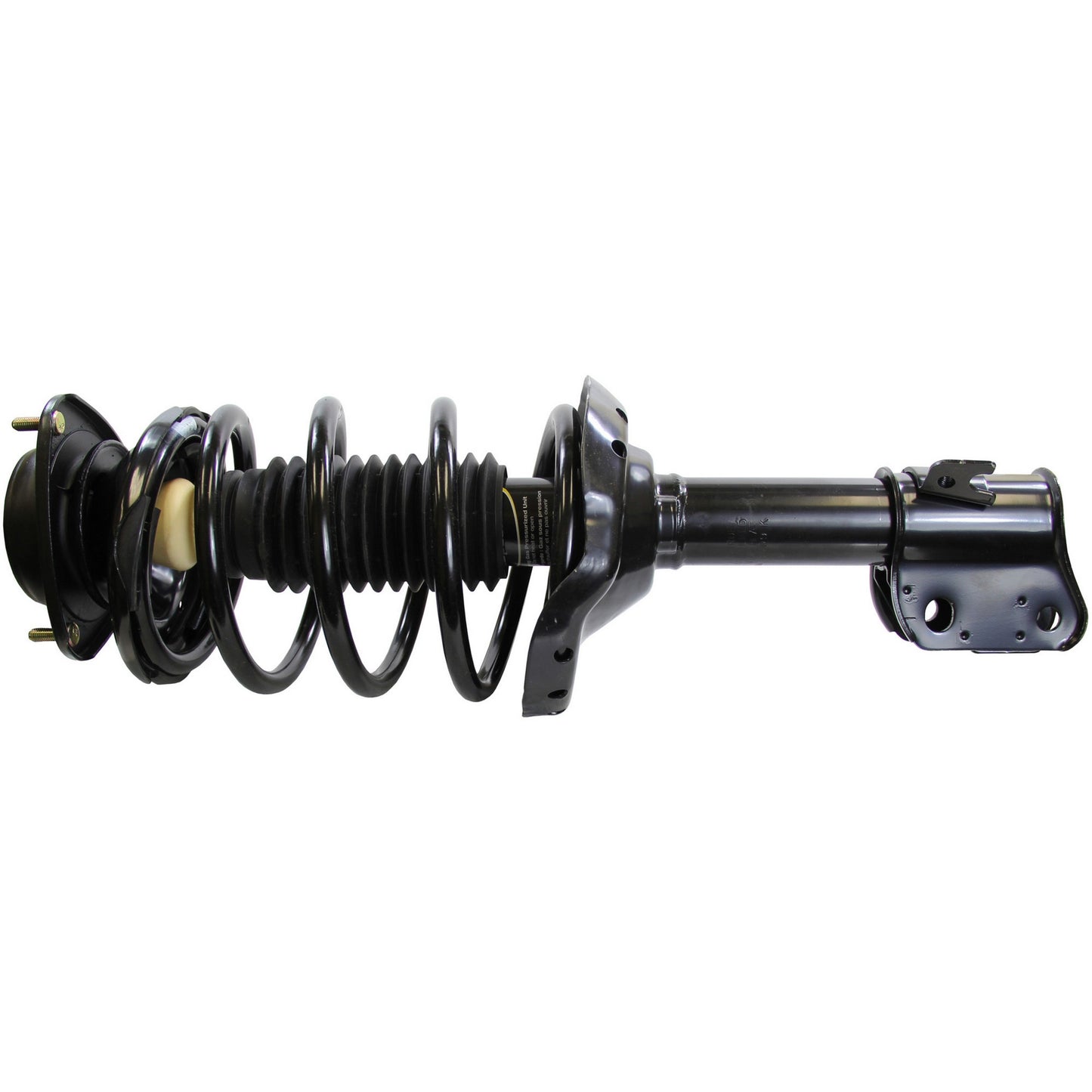 Monroe Shocks & Struts Suspension Strut and Coil Spring Assembly 172426