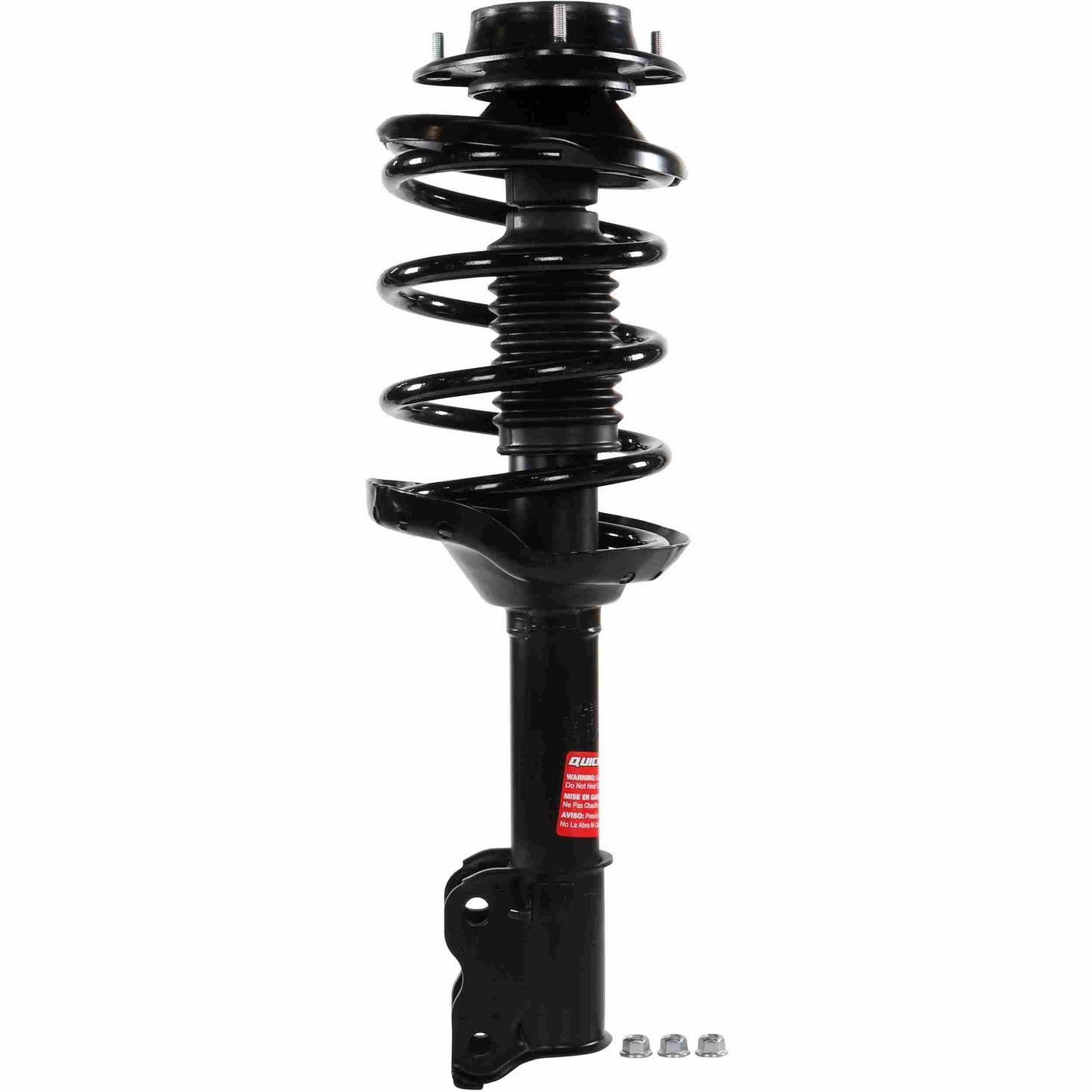 Monroe Shocks & Struts Suspension Strut and Coil Spring Assembly 172429