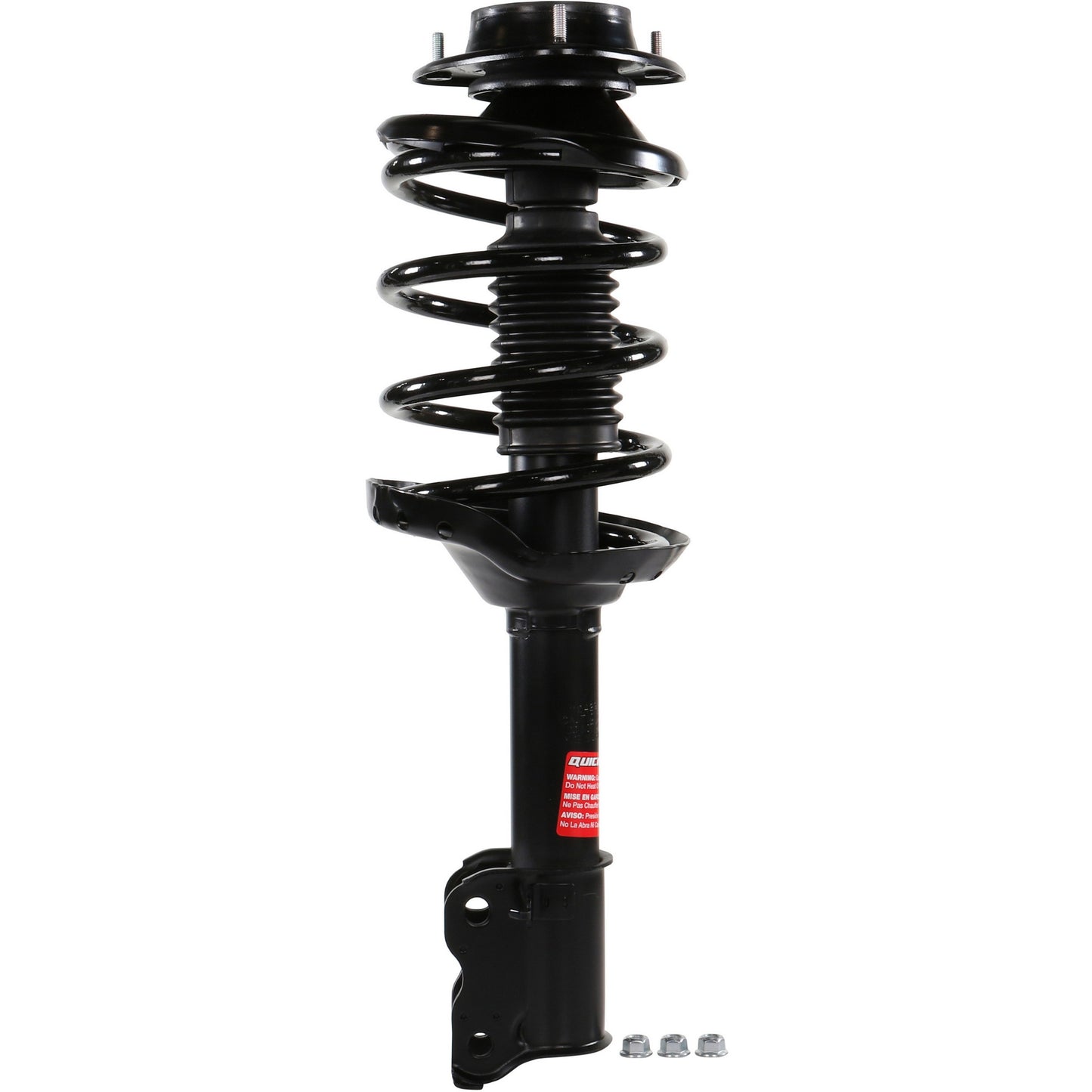 Monroe Shocks & Struts Suspension Strut and Coil Spring Assembly 172429