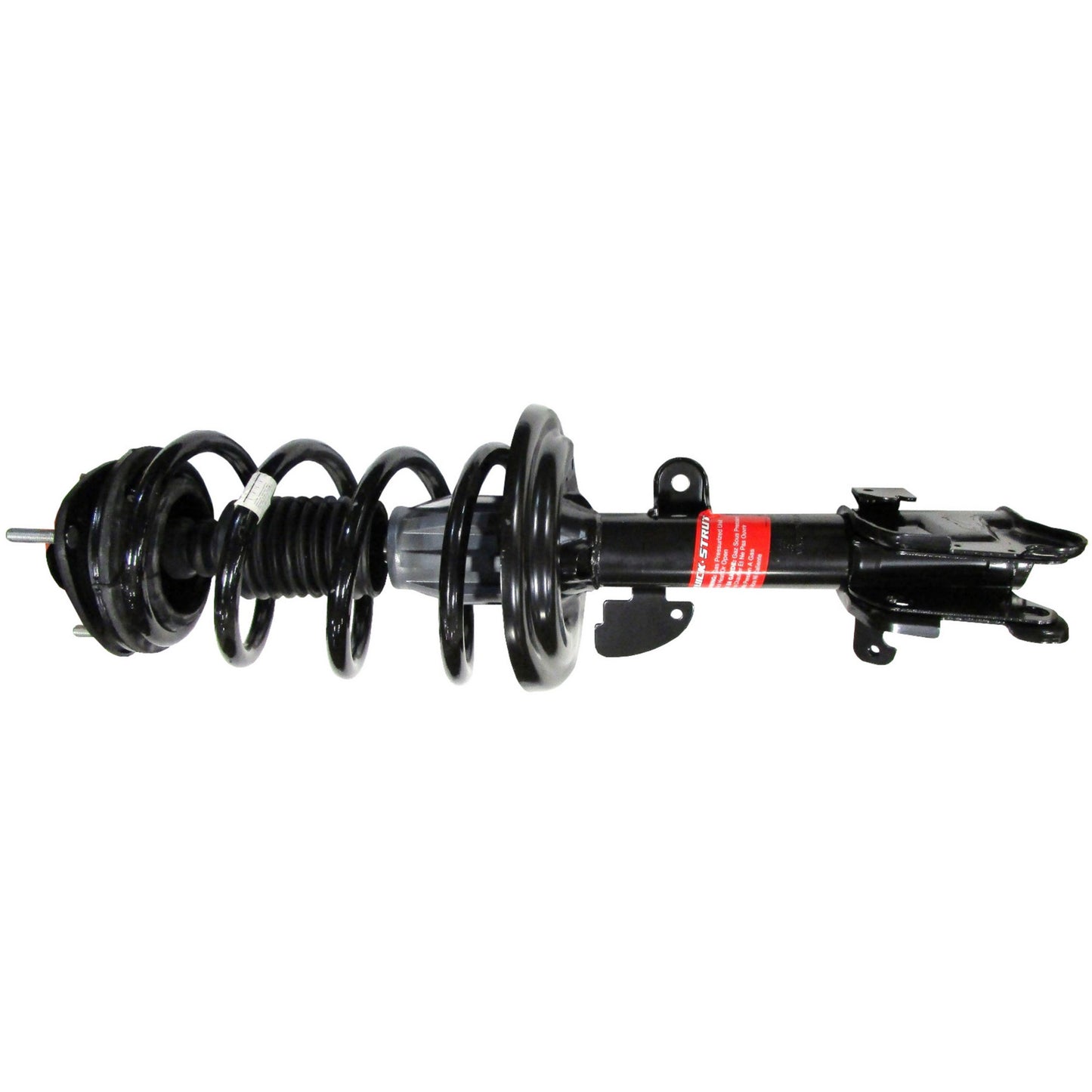 Monroe Shocks & Struts Suspension Strut and Coil Spring Assembly 172433