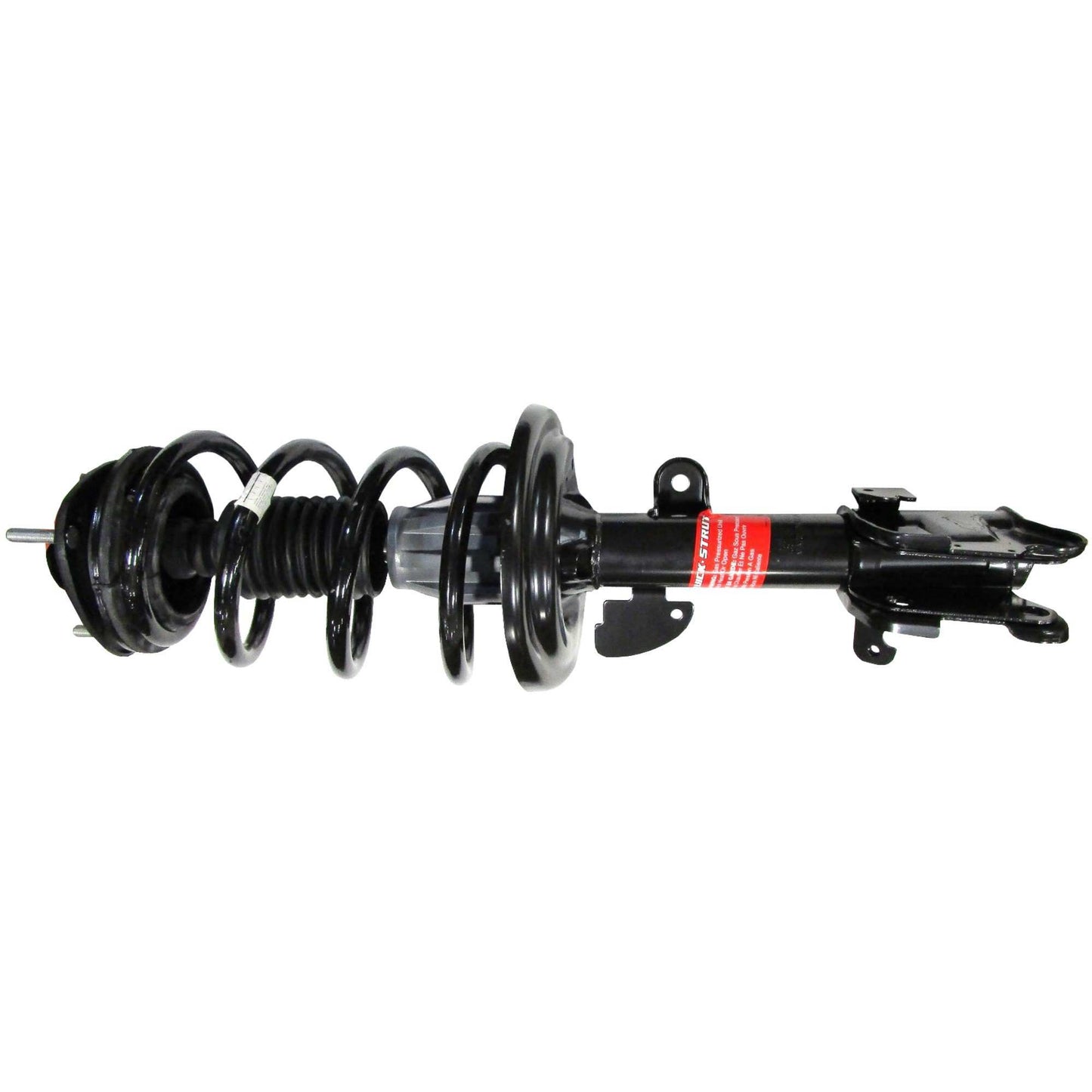 Monroe Shocks & Struts Suspension Strut and Coil Spring Assembly 172433