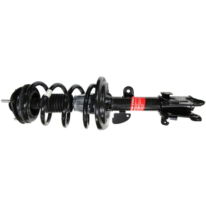 Monroe Shocks & Struts Suspension Strut and Coil Spring Assembly 172433