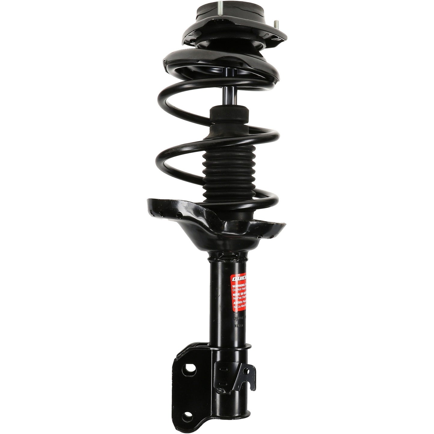 Monroe Shocks & Struts Suspension Strut and Coil Spring Assembly 172440