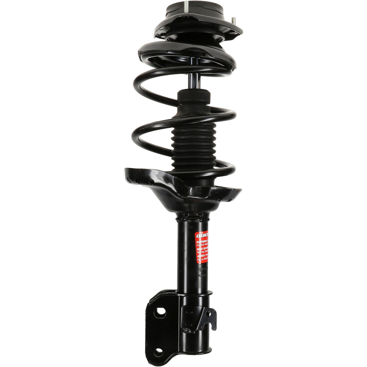 Monroe Shocks & Struts Suspension Strut and Coil Spring Assembly 172440