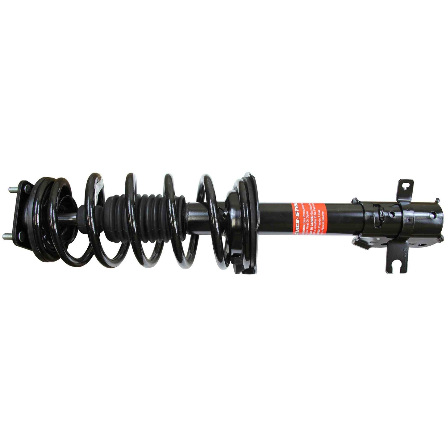 Monroe Shocks & Struts Suspension Strut and Coil Spring Assembly 172443