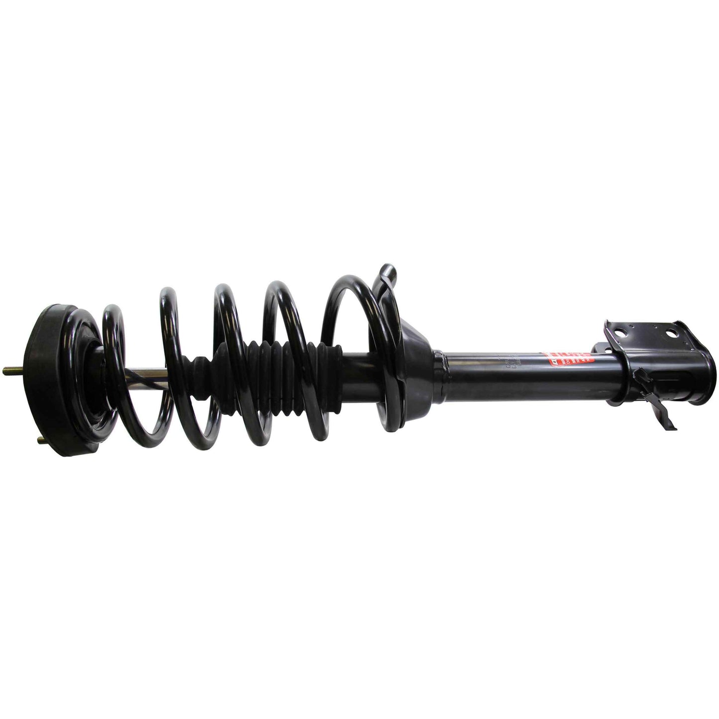 Monroe Shocks & Struts Suspension Strut and Coil Spring Assembly 172445