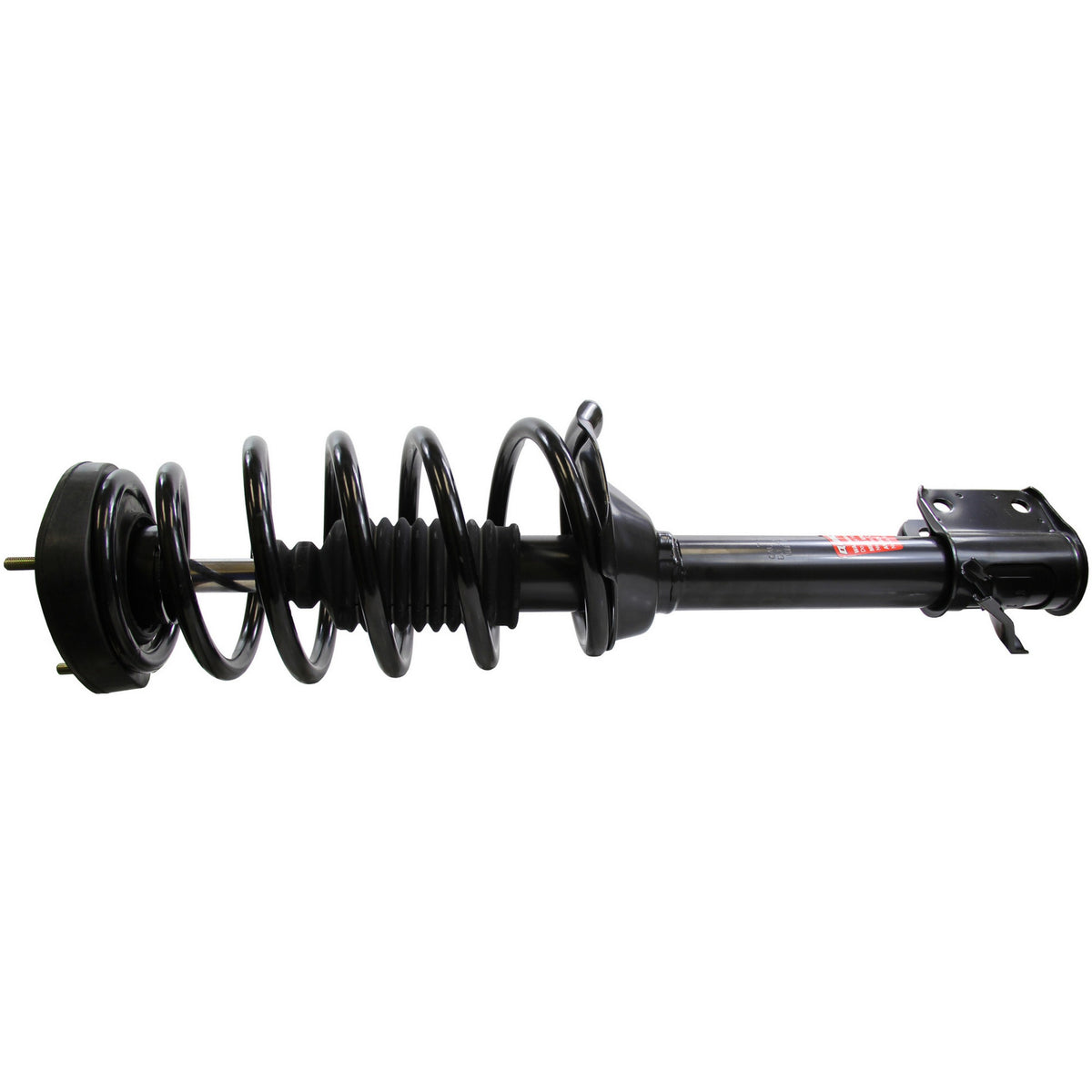 Monroe Shocks & Struts Suspension Strut and Coil Spring Assembly 172445