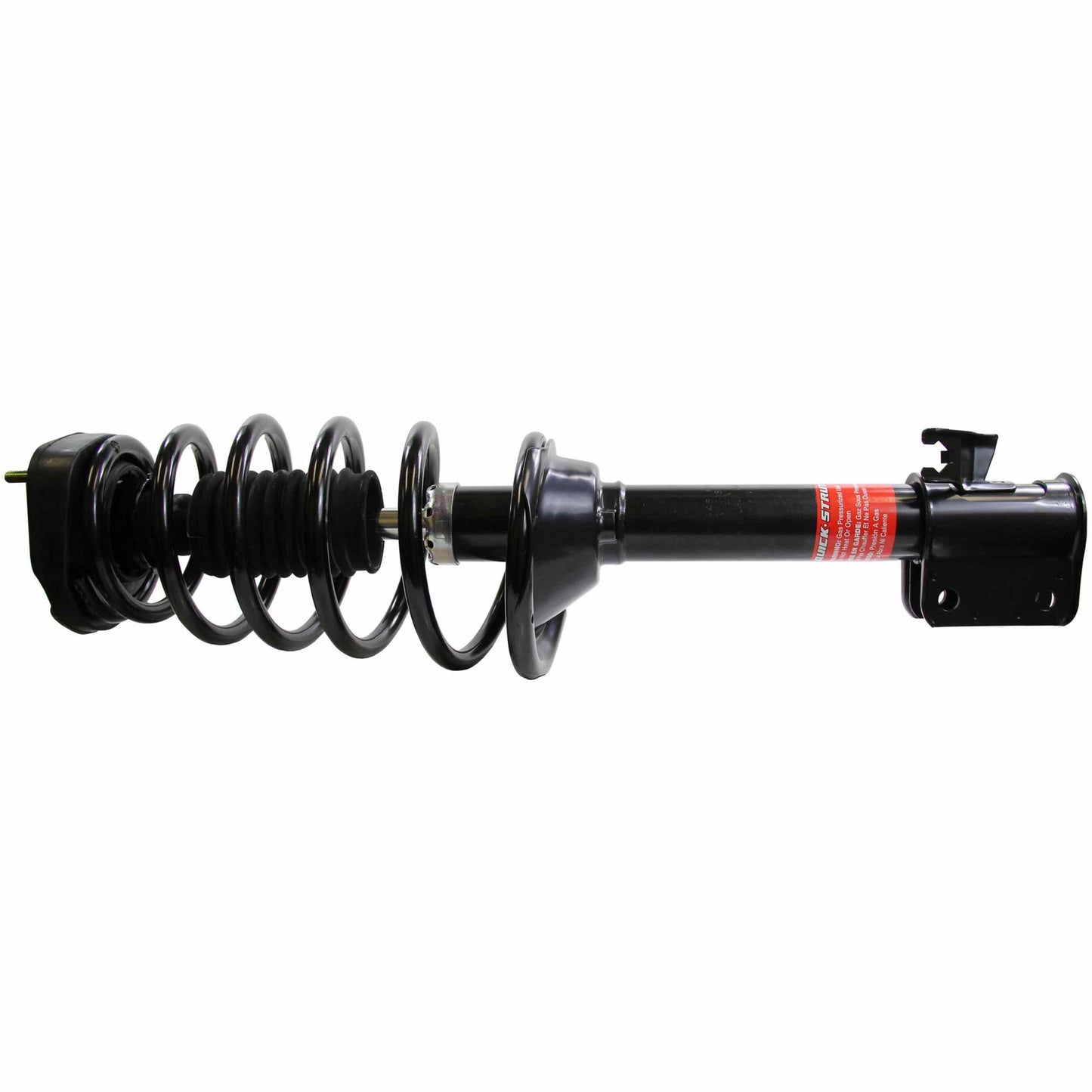 Monroe Shocks & Struts Suspension Strut and Coil Spring Assembly 172446