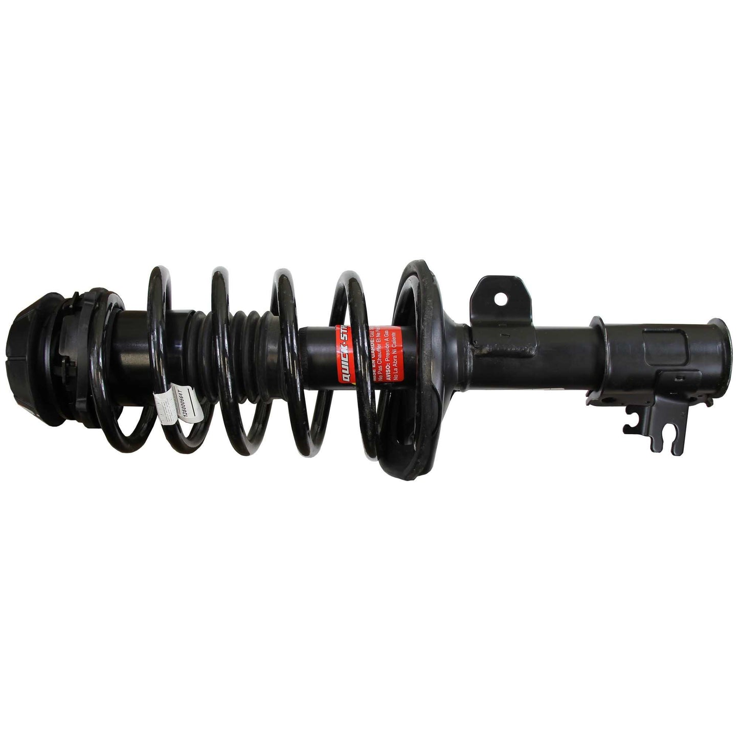 Monroe Shocks & Struts Suspension Strut and Coil Spring Assembly 172449