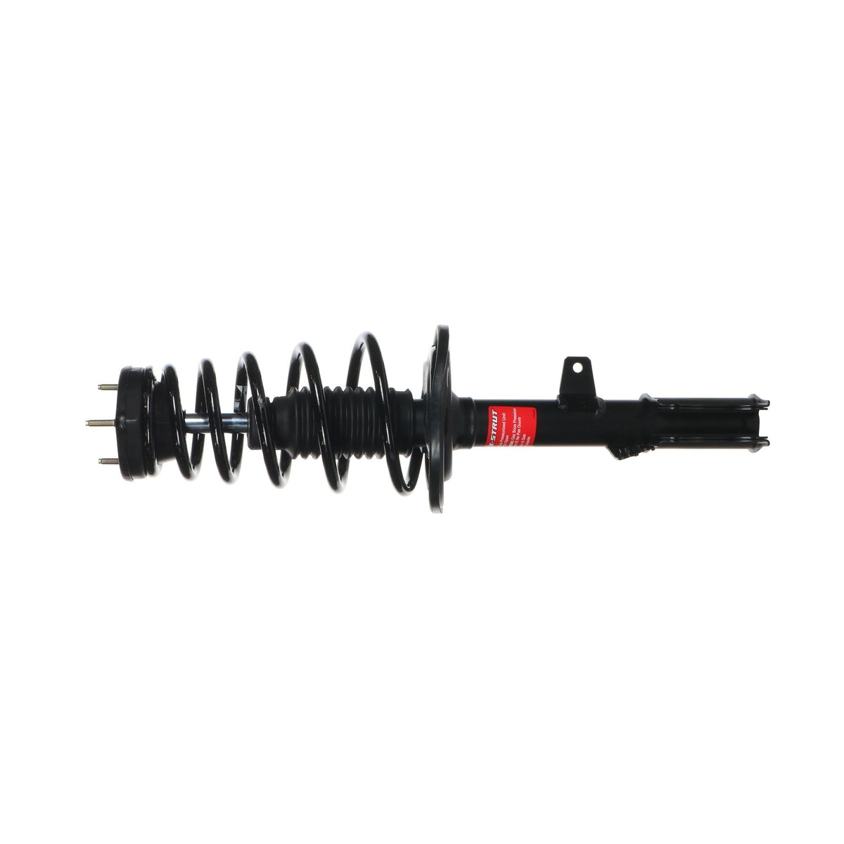 Monroe Shocks & Struts Suspension Strut and Coil Spring Assembly 172455