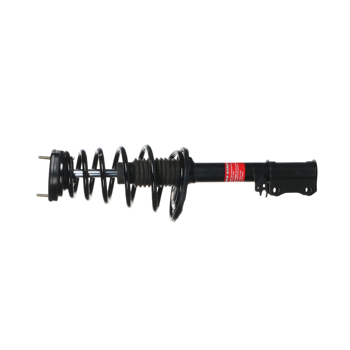 Monroe Shocks & Struts Suspension Strut and Coil Spring Assembly 172456