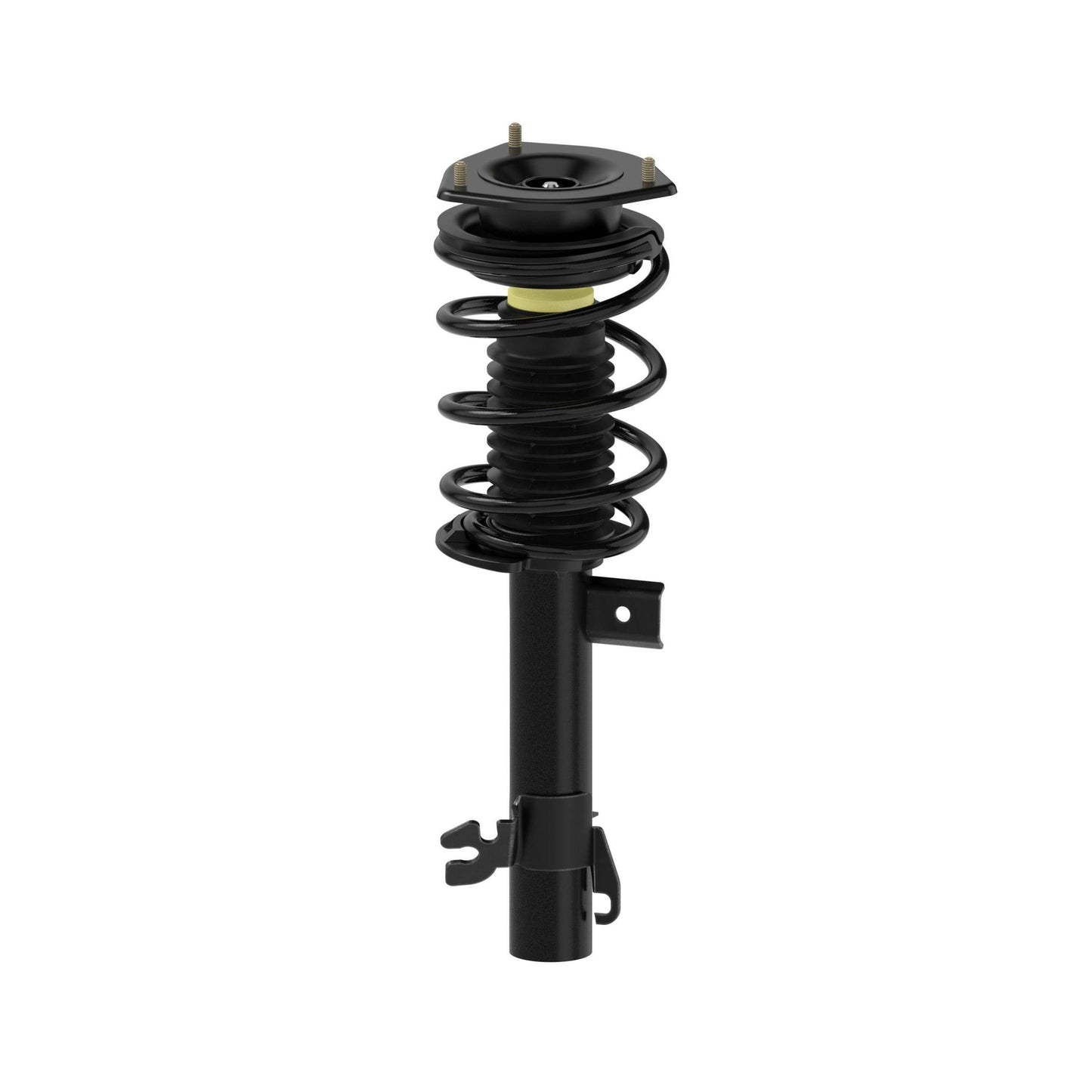 Monroe Shocks & Struts Suspension Strut and Coil Spring Assembly 172481