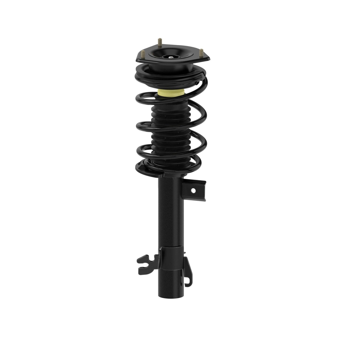 Monroe Shocks & Struts Suspension Strut and Coil Spring Assembly 172481