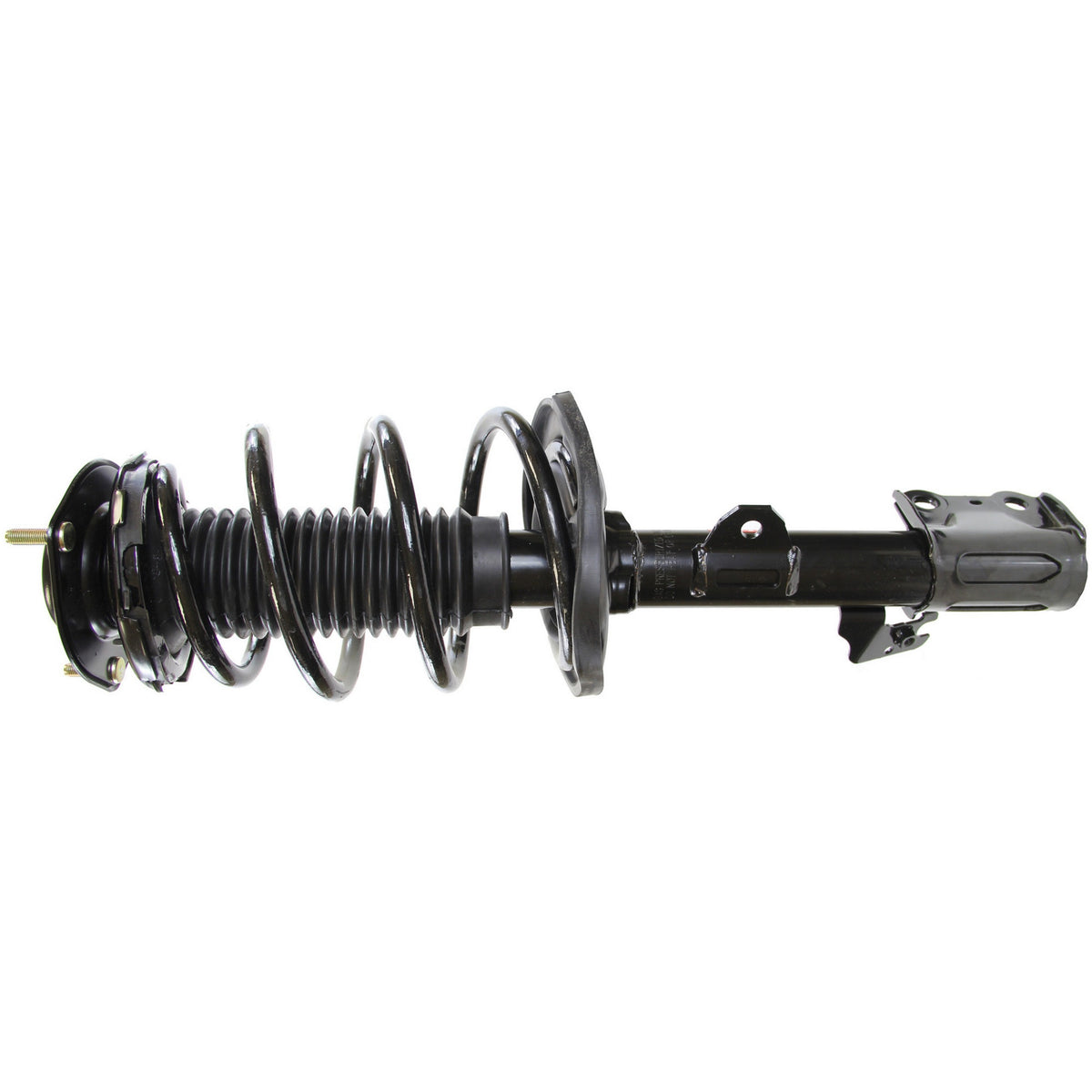Monroe Shocks & Struts Suspension Strut and Coil Spring Assembly 172484