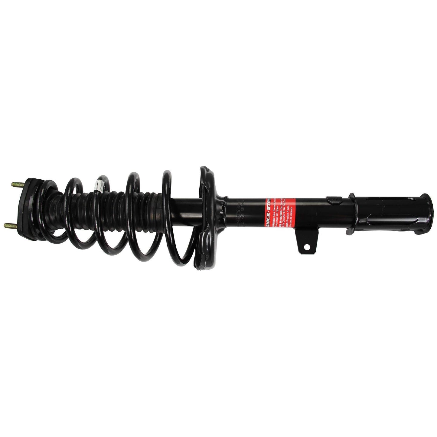 Monroe Shocks & Struts Suspension Strut and Coil Spring Assembly 172486
