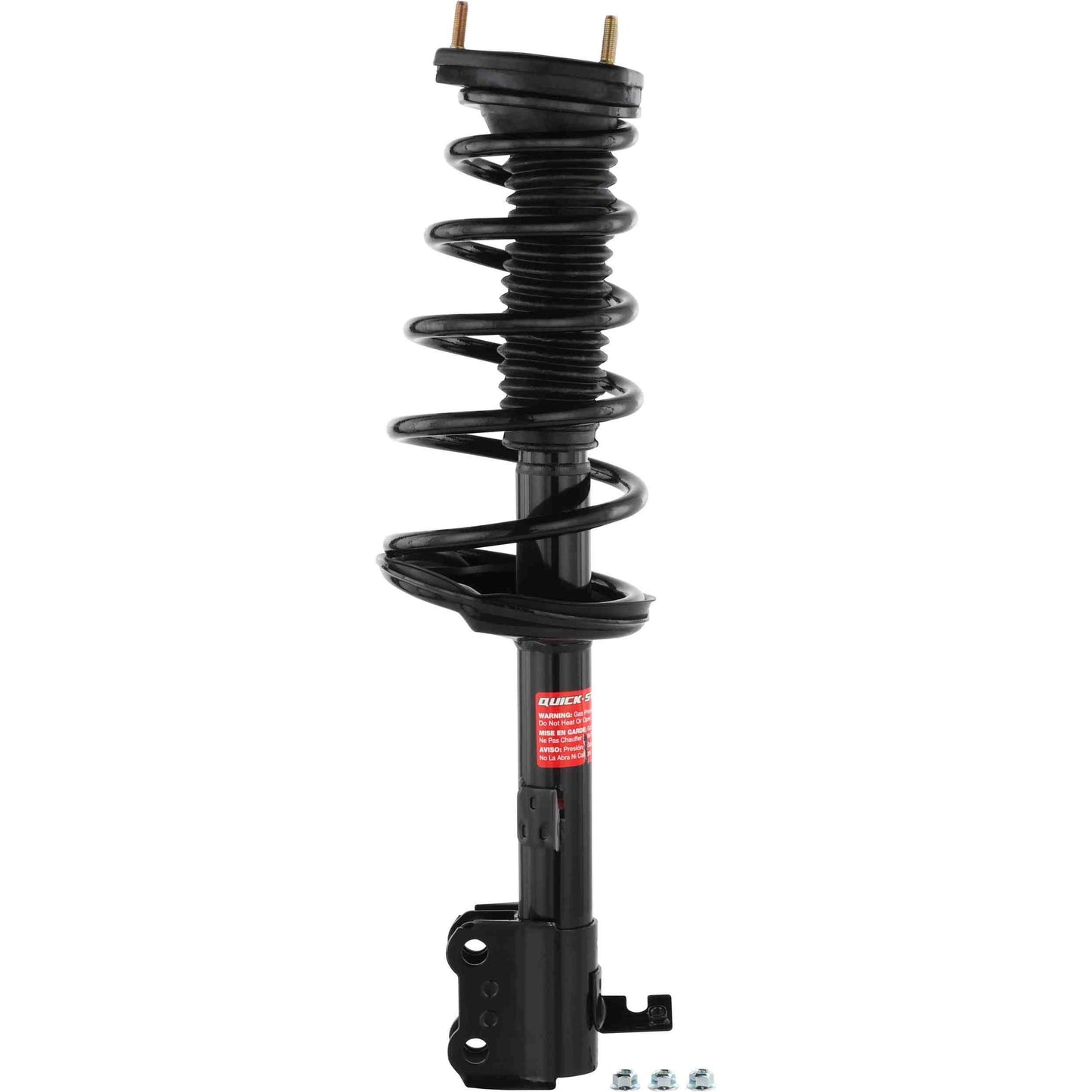 Monroe Shocks & Struts Suspension Strut and Coil Spring Assembly 172490